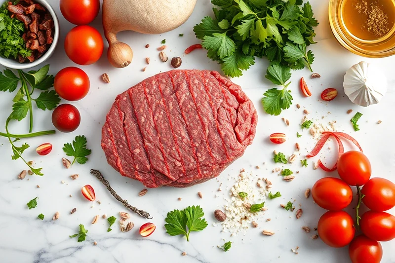 budget friendly ground beef recipes — Budget Friendly Ground Beef Recipes (the finished result)