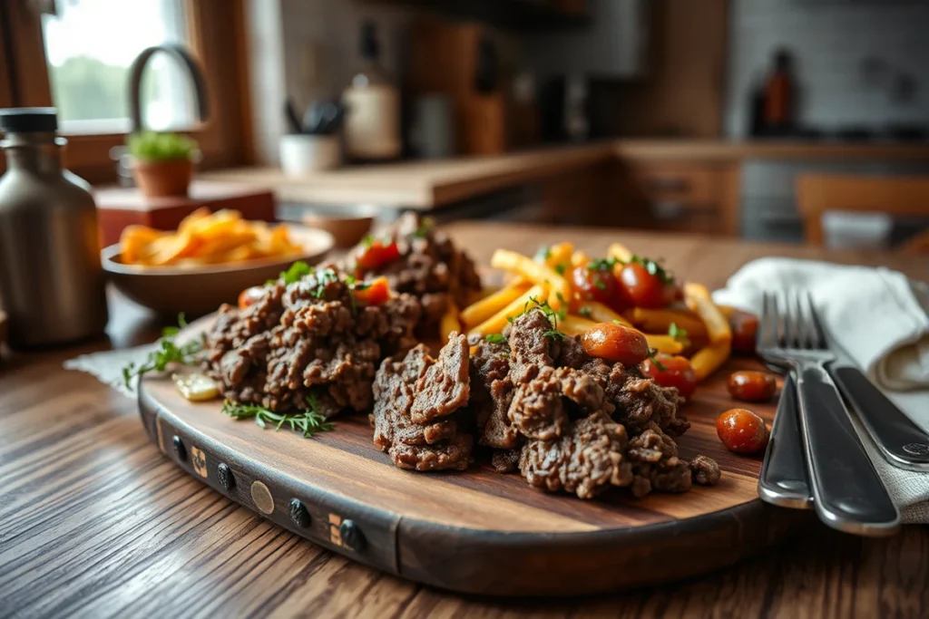 Budget Ground Beef Dinners