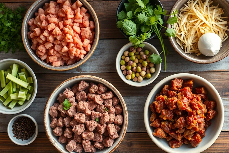 budget ground beef dinners ideas — Budget Ground Beef Dinners Ideas (the finished result)