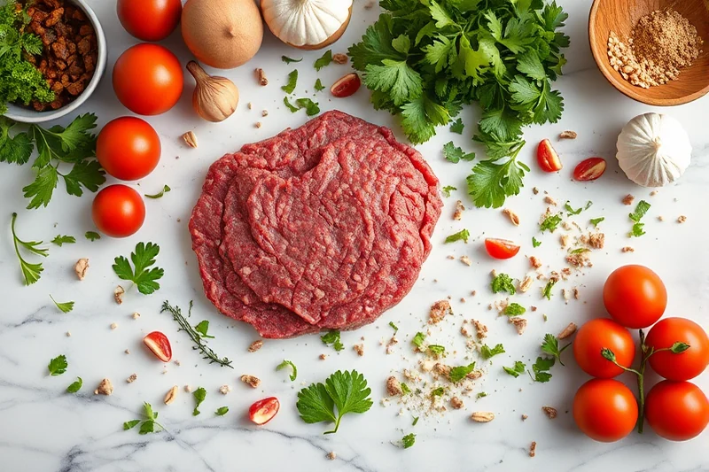 budget ground beef dinners — Budget Ground Beef Dinners (the finished result)