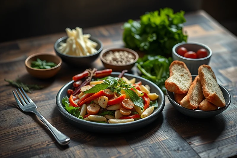 budget quick family dinners healthy light takes — Budget Quick Family Dinners Healthy Light Takes (the finished result)