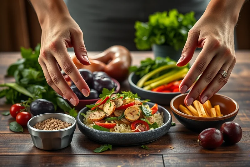 budget quick family dinners healthy — Budget Quick Family Dinners Healthy (the finished result)