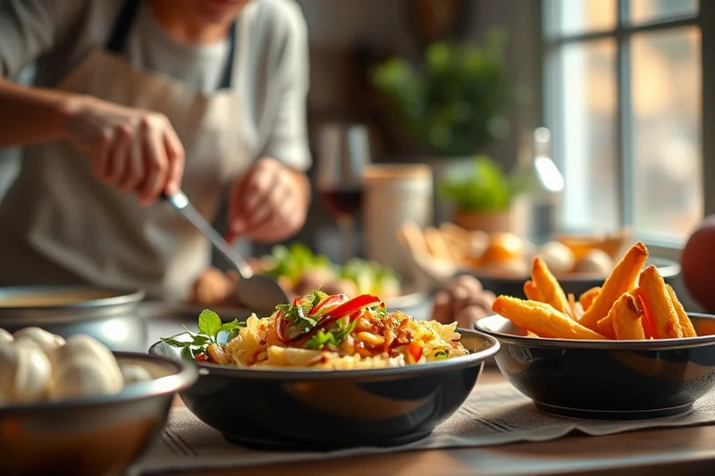 budget quick family dinners light — Budget Quick Family Dinners Light (step by step)