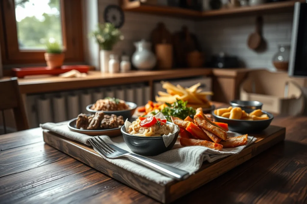 Budget Quick Family Dinners Meal
