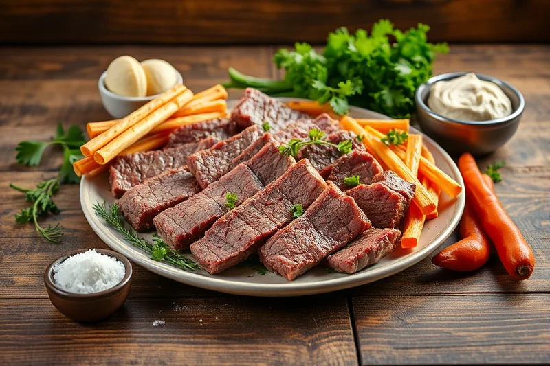 cheap beef dinner ideas — Cheap Beef Dinner Ideas (the finished result)