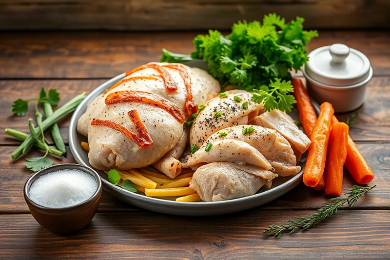 cheap chicken dinner recipes — Cheap Chicken Dinner Recipes (the finished result)