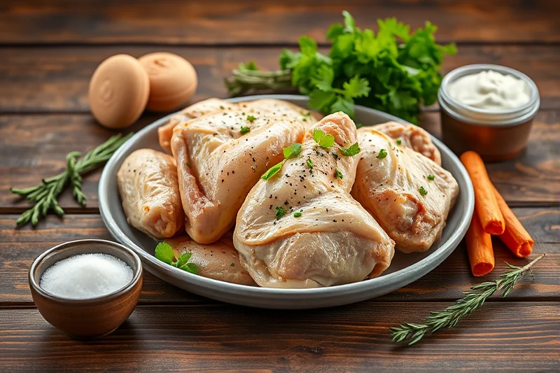 cheap dinner ideas chicken — Cheap Dinner Ideas Chicken (the finished result)