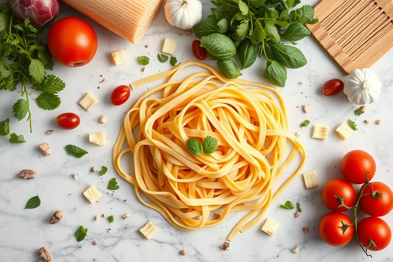 cheap dinners for 2 pasta — Cheap Dinners For 2 Pasta (the finished result)
