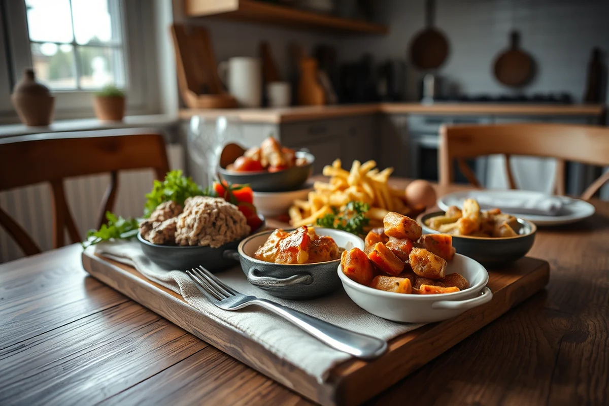 cheap family dinners on a budget — Cheap Family Dinners On A Budget