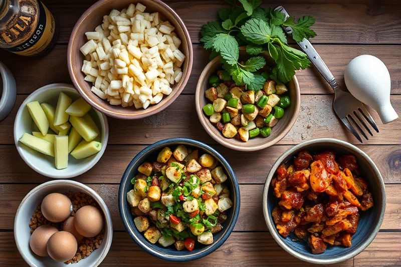 cheap family dinners — Cheap Family Dinners (the finished result)