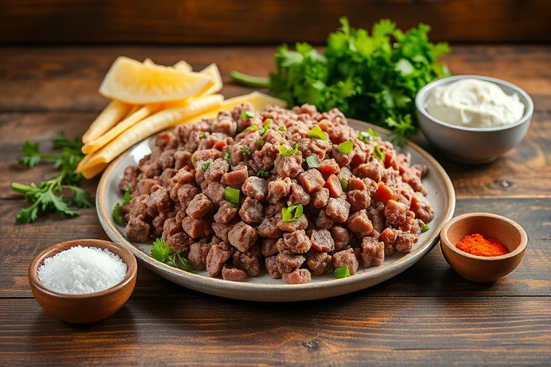 cheap ground beef dinner ideas — Cheap Ground Beef Dinner Ideas (the finished result)