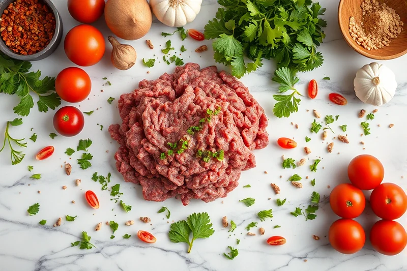cheap ground beef dinners — Cheap Ground Beef Dinners (the finished result)