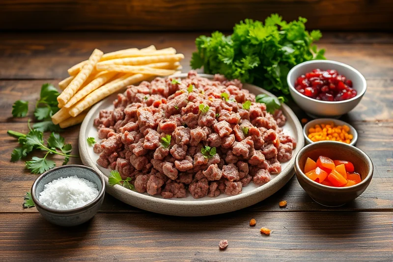 cheap ground beef dishes — Cheap Ground Beef Dishes (the finished result)