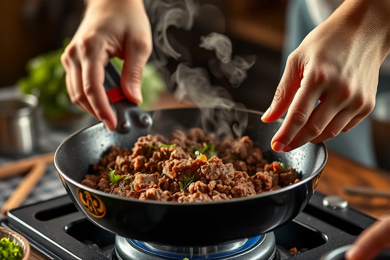 cheap ground beef meals — Cheap Ground Beef Meals (step by step)