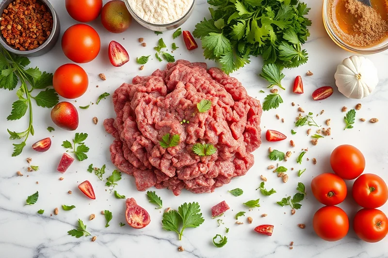 cheap ground beef meals — Cheap Ground Beef Meals (the finished result)