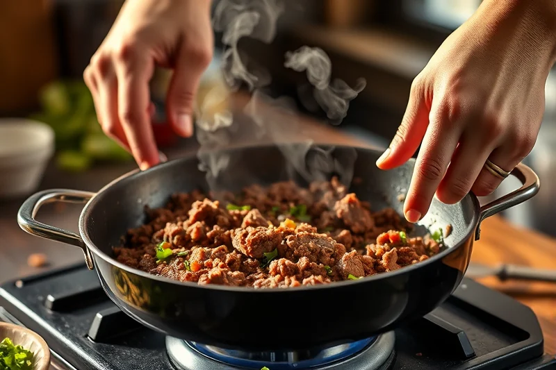 cheap ground beef recipes — Cheap Ground Beef Recipes (step by step)
