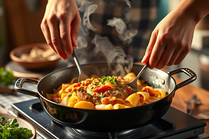 cheap one-pot pasta dinners — Cheap One Pot Pasta Dinners (step by step)