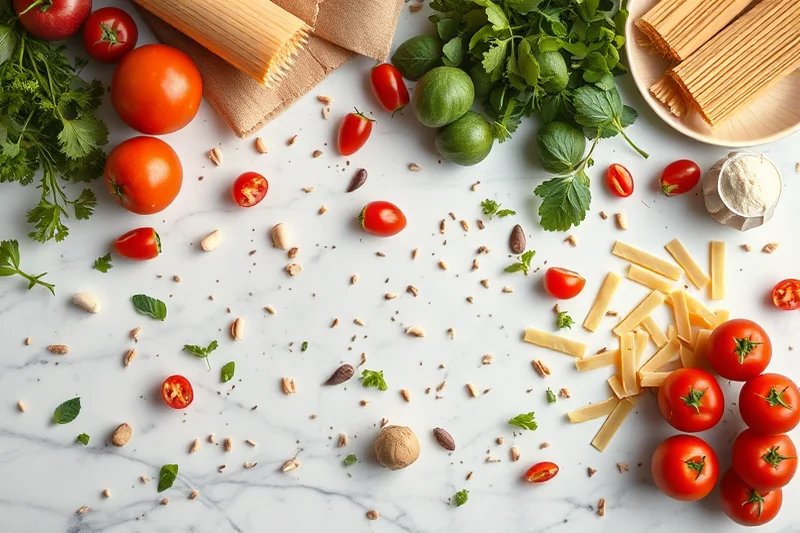cheap one-pot pasta dinners — Cheap One Pot Pasta Dinners (the finished result)