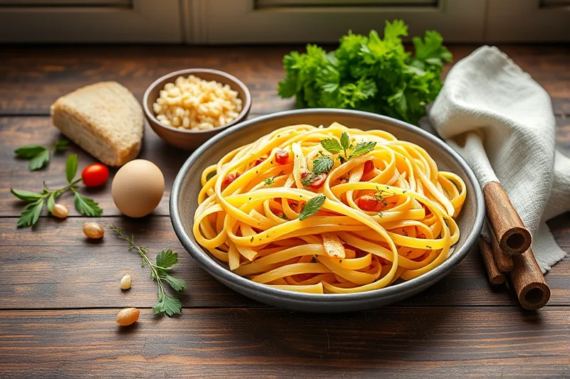 cheap pasta recipes for dinner — Cheap Pasta Recipes For Dinner (the finished result)