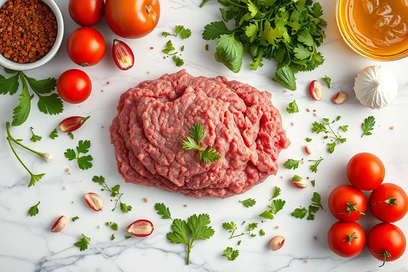 dinner ideas for 1 lb ground beef — Dinner Ideas For 1 Lb Ground Beef (the finished result)
