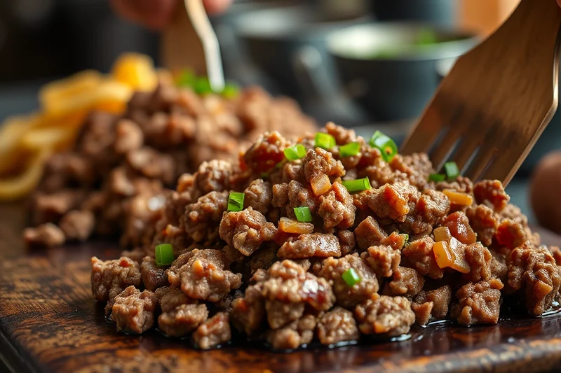 dinners with ground beef — Dinners With Ground Beef (step by step)