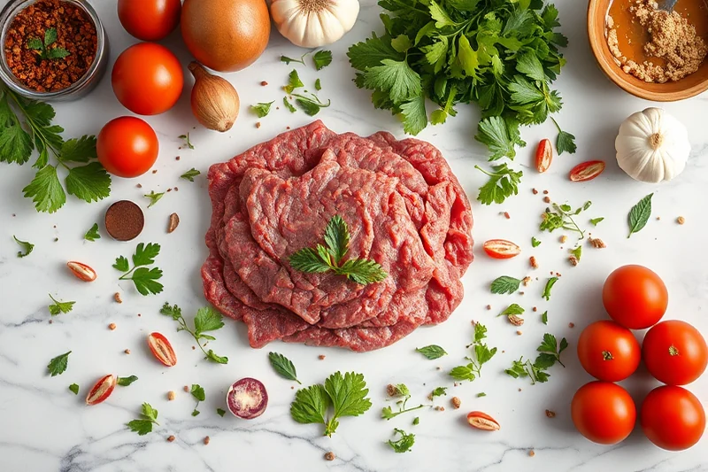 dinners with ground beef — Dinners With Ground Beef (the finished result)