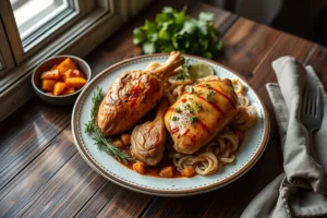 Easy 30 Minute Chicken Dinners