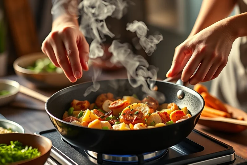 easy and quick family dinner ideas — Easy And Quick Family Dinner Ideas (step by step)