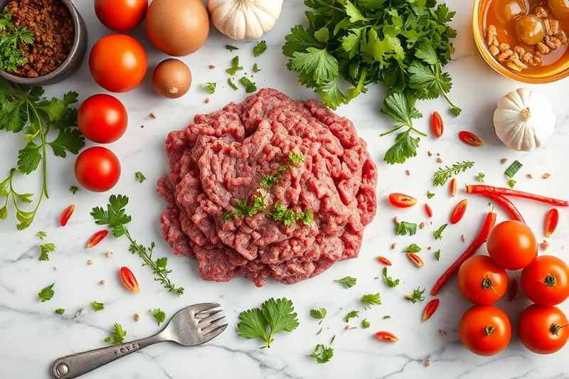 easy cheap ground beef dinner recipes — Easy Cheap Ground Beef Dinner Recipes (the finished result)