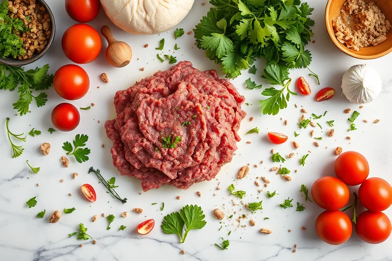 easy cheap ground beef dinners — Easy Cheap Ground Beef Dinners (the finished result)