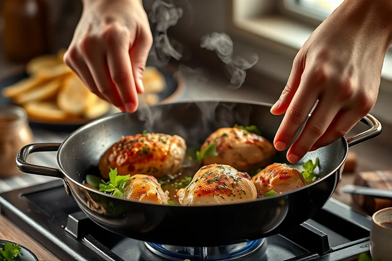 easy chicken weeknight dinners — Easy Chicken Weeknight Dinners (step by step)