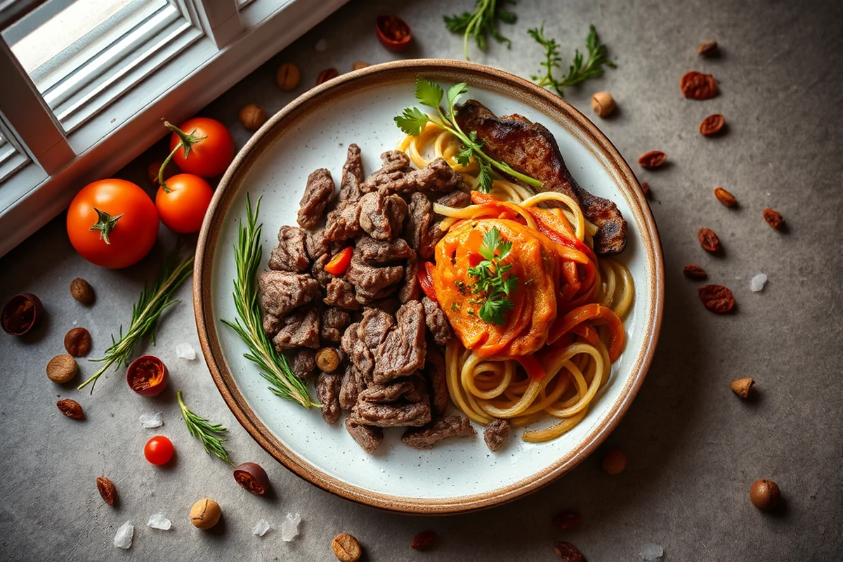 easy dinner ideas made with ground beef — Easy Dinner Ideas Made With Ground Beef