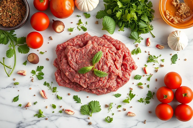 easy dinner ideas made with ground beef — Easy Dinner Ideas Made With Ground Beef (the finished result)