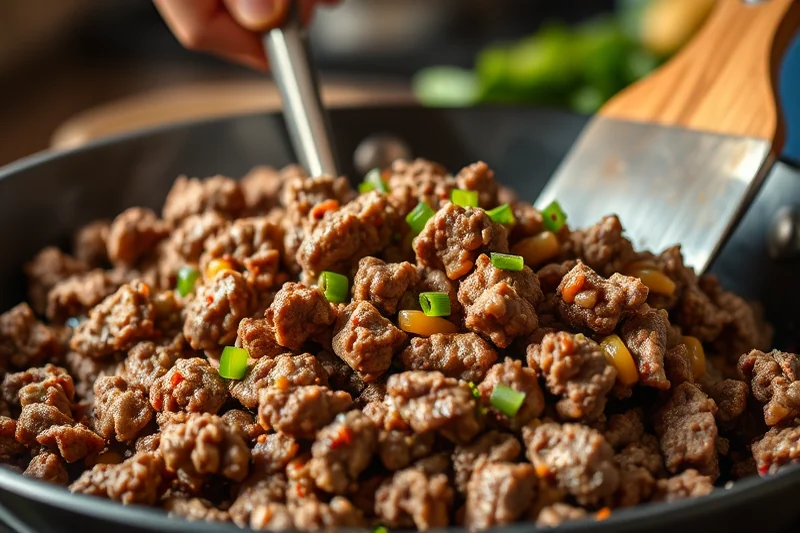 easy dinners made with ground beef — Easy Dinners Made With Ground Beef (step by step)