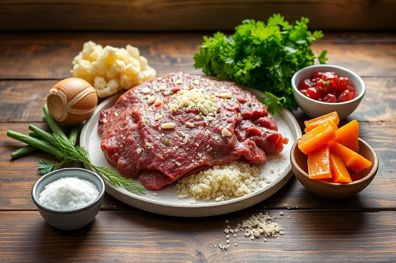 easy dinners made with ground beef — Easy Dinners Made With Ground Beef (the finished result)