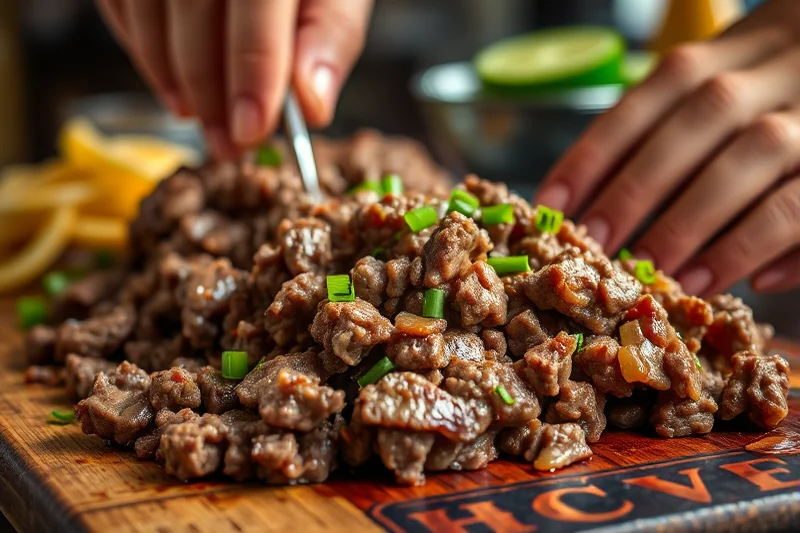 easy ground beef meals for dinner — Easy Ground Beef Meals For Dinner (step by step)