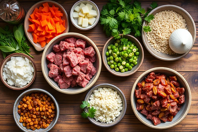 easy ground beef meals for dinner — Easy Ground Beef Meals For Dinner (the finished result)