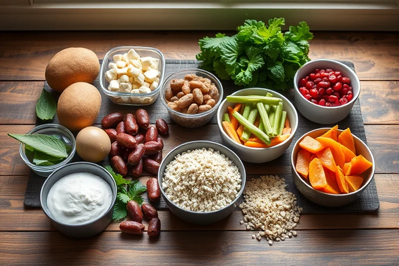 easy high protein meal prep for weight loss — Easy High Protein Meal Prep For Weight Loss (the finished result)