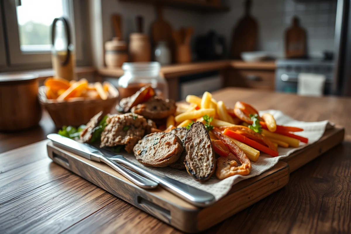 easy high protein meal prep for work — Easy High Protein Meal Prep For Work