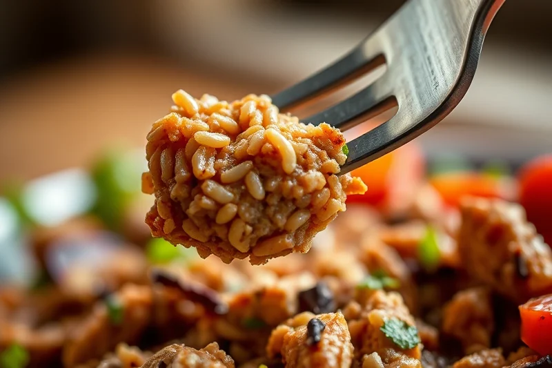 easy high protein meal prep for work — Easy High Protein Meal Prep For Work (step by step)