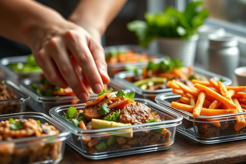 easy high-protein meal prep recipes — Easy High Protein Meal Prep Recipes (step by step)