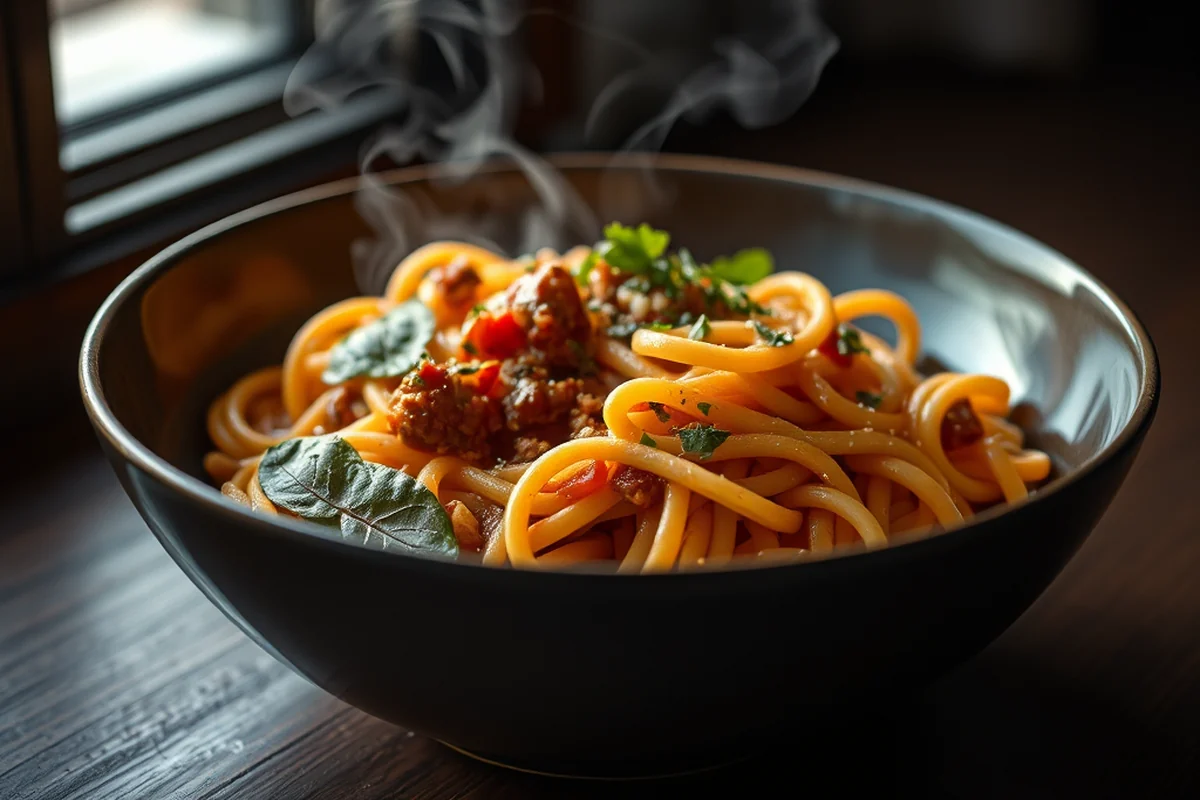 easy one pot pasta — Easy One Pot Pasta