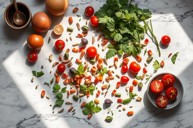 easy quick family dinners healthy — Easy Quick Family Dinners Healthy (the finished result)