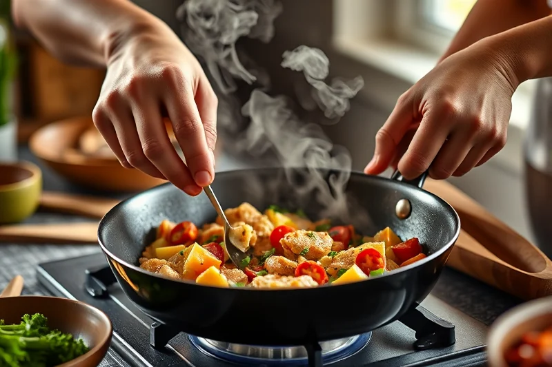 easy Quick family dinners — Easy Quick Family Dinners (step by step)