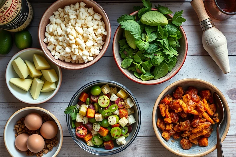 easy Quick family dinners — Easy Quick Family Dinners (the finished result)