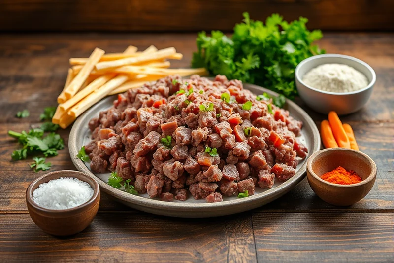 ground beef dinners ideas — Ground Beef Dinners Ideas (the finished result)