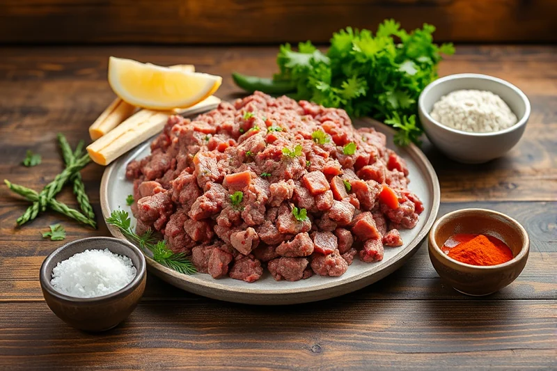 ground beef easy dinner ideas — Ground Beef Easy Dinner Ideas (the finished result)