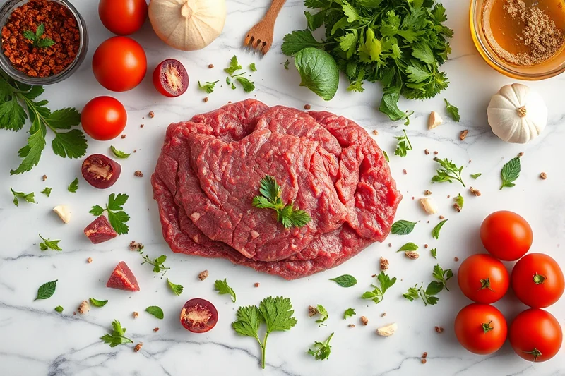 ground beef for dinner — Ground Beef For Dinner (the finished result)
