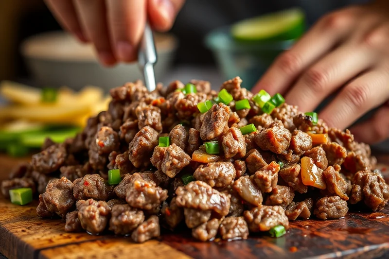 ground beef ideas for dinner — Ground Beef Ideas For Dinner (step by step)