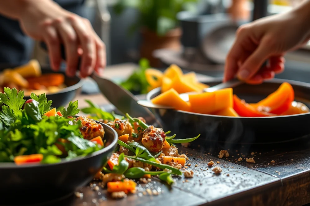 healthy 30 minute dinners — Healthy 30 Minute Dinners (step by step)